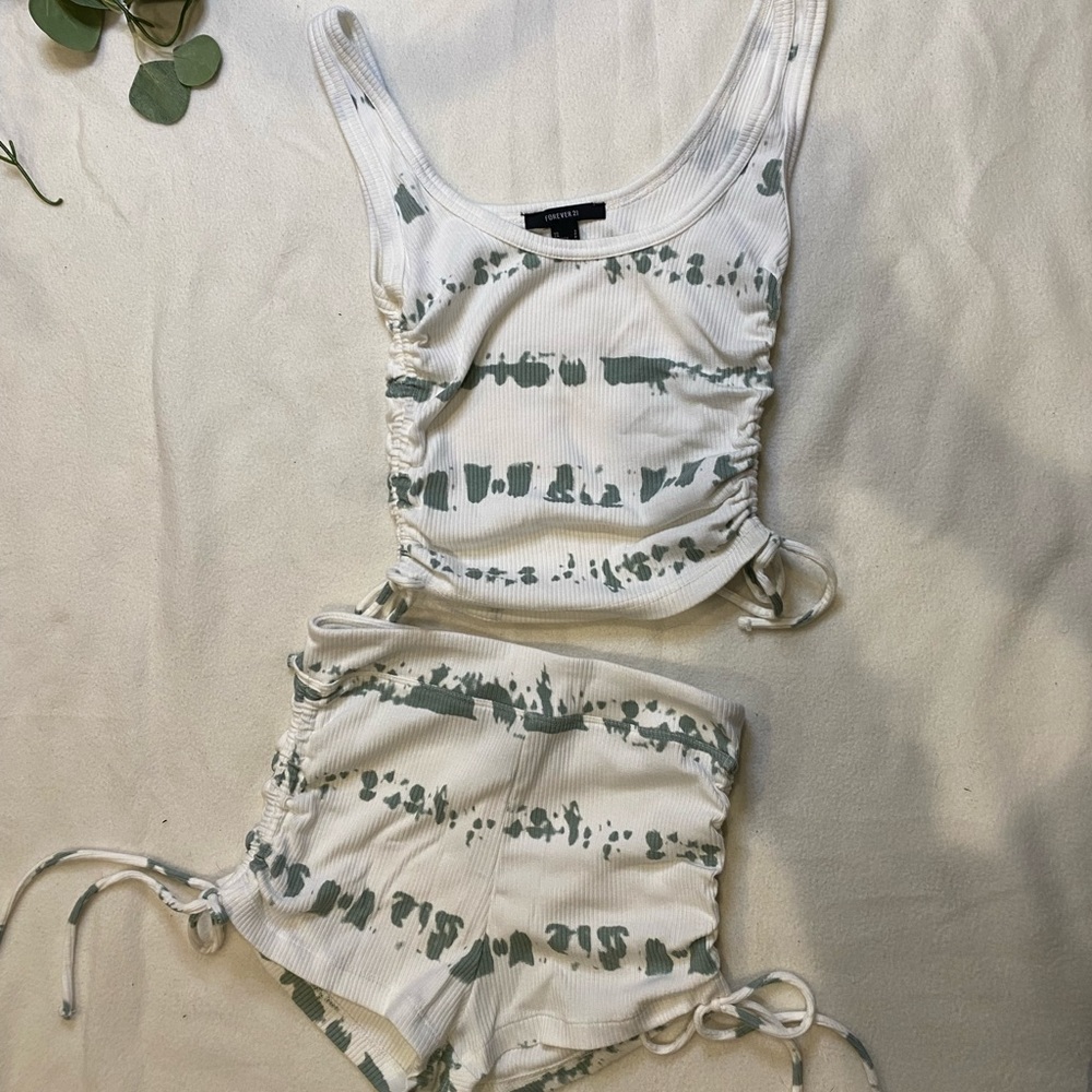 Two Piece Lounge Set